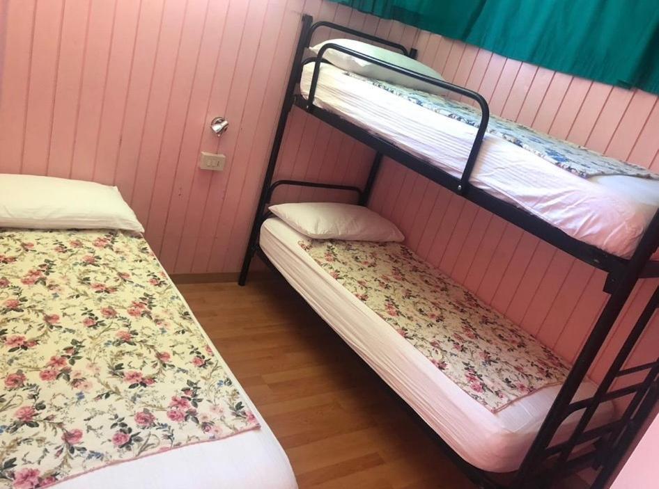 Jolanda Vacanze 카발리노 객실 사진